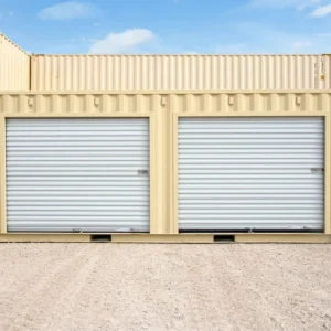 20ft Roll-Up Door Storage Unit (20STRU)