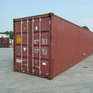 40ft Shipping Container