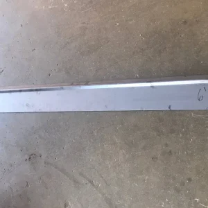Shipping Container Roll Up Door Threshold Plate
